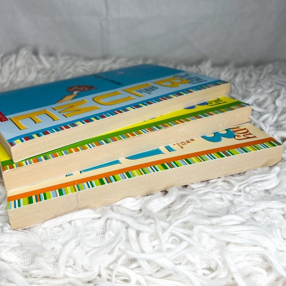 Judy Blume Book Set: Fudge-a-Mania, Superfudge, Double Fudge / Paperback - Picture 4 of 6